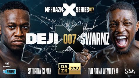 Deji Vs Swarmz Weigh In Official Live Stream Youtube