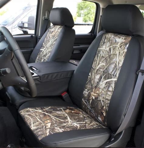 Chevy Silverado Seat Covers