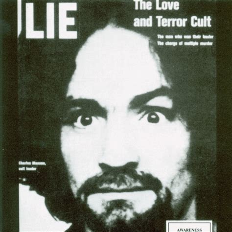 Charles Manson Album By Charles Manson Spotify