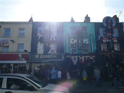 Camden Market Camden Markets Camden Times Square