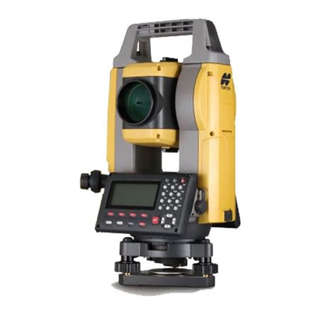 Topcon Total Station Gm Second Accuracy Tools Circle