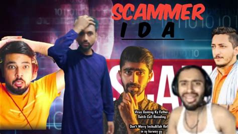 Biggest Scam In Pakistani History Virus Scammer You Can Not Use Ida