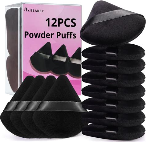 Amazon Maitys Pcs Triangle Powder Puff Makeup Puffs Face Soft