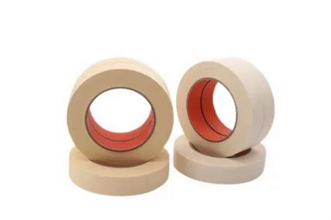 Color White Crepe Paper Masking Tape At Rs Piece In Ahmedabad Id