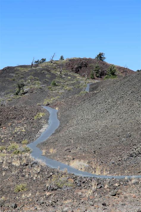 Complete Guide To Exploring Craters Of The Moon Park Ranger John