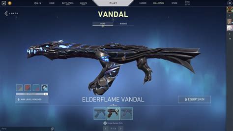 OCEANIA/AUS/ASIA | Elderflame Vandal + Oni Full Bundle Phantom + Oni ...