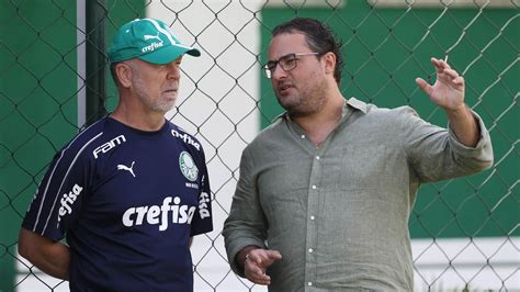 Presidente Do Palmeiras Demite Alexandre Mattos O Ciclo Se Encerra