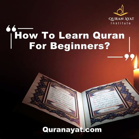 Learn Quran For Beginners Fast In 90 Dayscomplete Guide Quran Ayat