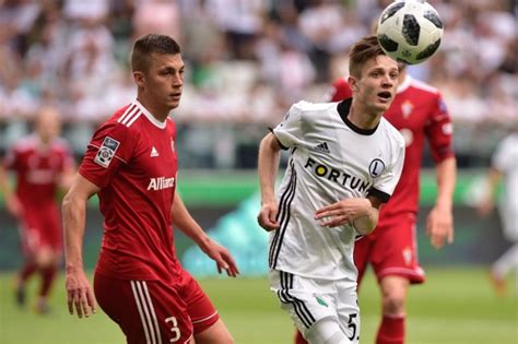 Legia Górnik 2 0 Wojskowi zrobili kolejny krok w stronę mistrzostwa