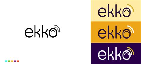 The Ekko Project On Behance