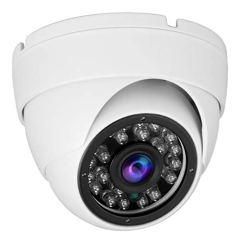 C Mara Domo Hd De Seguridad Interior Para Dvr Mp Clicshop Mercado