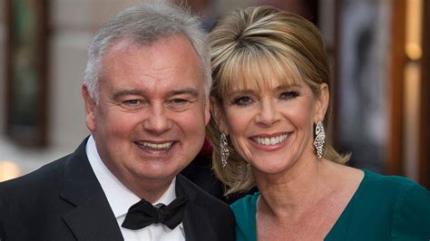 Ruth Langsford and Eamonn Holmes won't leave home | HELLO!