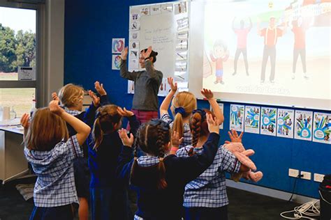 Caloundra City Private School Prep And Kindy Tours Open Schools