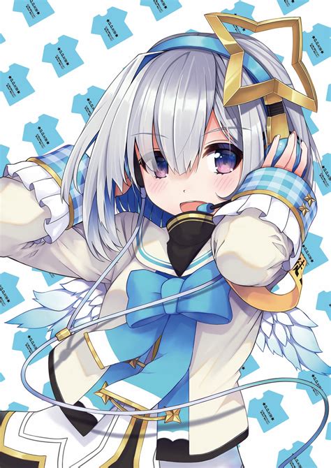 Amane Kanata Hololive Drawn By Hototogisu Hot To Gis Danbooru