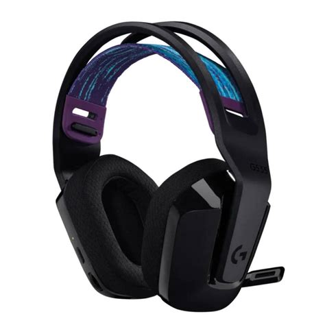Logitech G535 LIGHTSPEED Siyah Kablosuz Gaming Kulaklik | ITOPYA