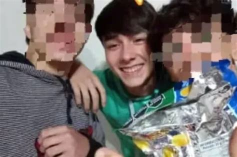 Terrible Asesinan A Golpes Un Adolescente Para Robarle La Mochila