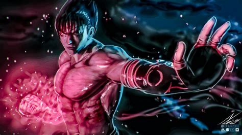 Abkc Tekken Jin Kazama Bandai Namco Entertainment