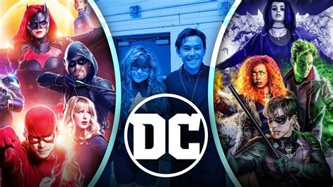 First Look at Arrowverse’s Next Crossover With Stargirl & Titans (Set ...