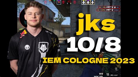 CSGO POV G2 Jks 10 8 Vs FaZe INFERNO IEM Cologne 2023 YouTube