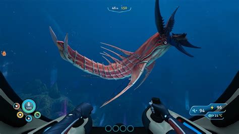 Subnautica Below Zero Gameplay Ps4 Ps5 Youtube