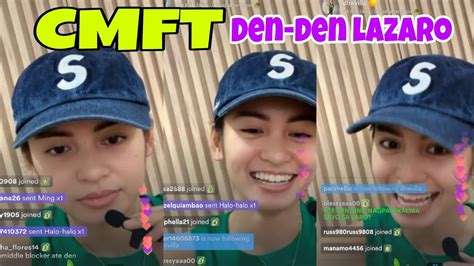 Cmft Dennise Den Den Lazaro Kumu Luve Thursday Update Part Aug