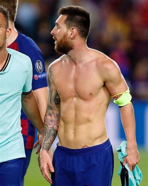 Messi Sixpack Hot Sex Picture