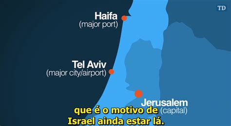 Vídeo Legendado ‘os Assentamentos De Israel São O Veja