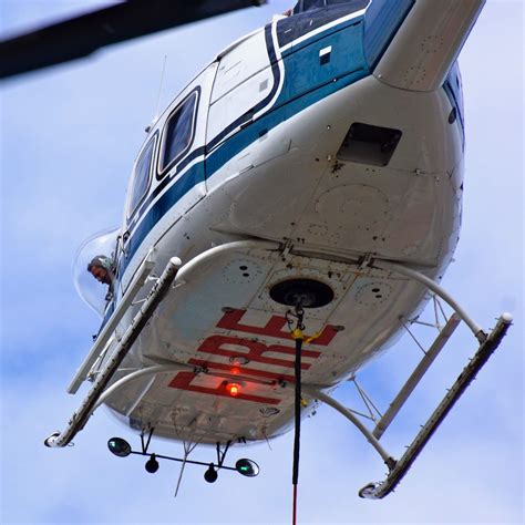 Bell205-helicopter - Helistream