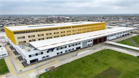 Nuevo Hospital De Sullana Será Inaugurado En El Primer Semestre