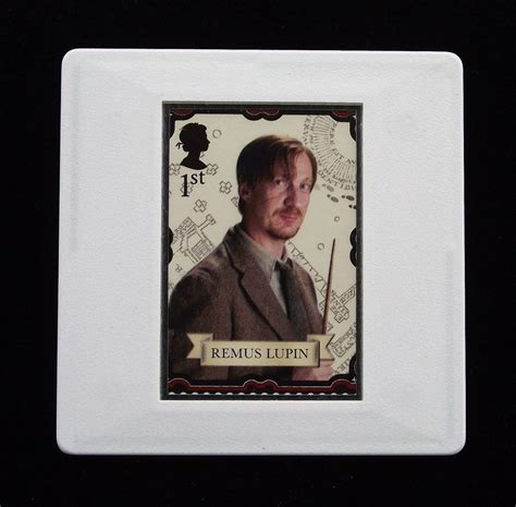 Harry Potter Brooches And Badges Stamp Style