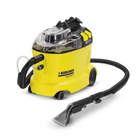 Karcher Puzzi 81c Aspirator Injectie Extractie