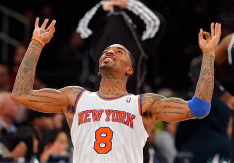 Top 5:: J.R. Smith Story Lines As A Knick » Starting5online