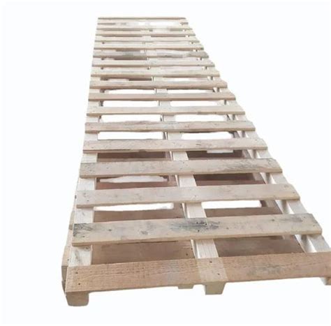 Two Ways Pinewood Wooden Pallet 1200mm X 1000mm At Rs 520 Cubic Feet