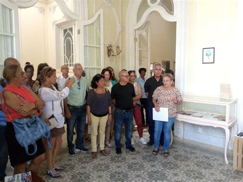 Celebran en Cienfuegos día internacional de los museos Perlavisión