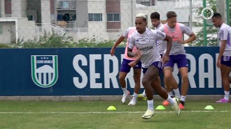 Cruzeiro J Jogou Duas Vezes Na Para Ba Pela Copa Do Brasil E Nunca