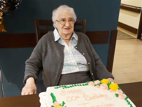 Centenarian Celebrations at Wheatfield Commons | DePaul