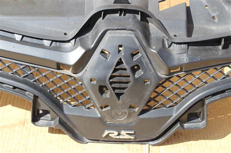 Renault Clio Rs Iv Lift Grill Atrapa Ig A Oryg