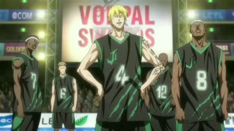 TRAILER Last Game Kuroko No Basket VORPAL Vs JABBERWOCK FULL HD YouTube