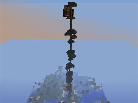Minecraft's TALLEST TREE by arceus32 on DeviantArt