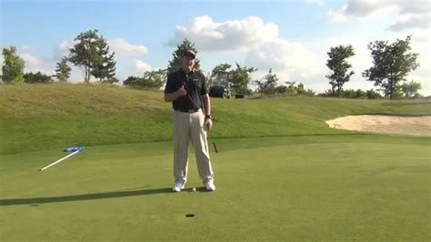 Aimpoint Express Short Putting Youtube