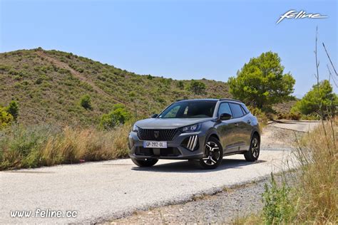 Essai Peugeot e 2008 II restylée un lifting et plus de puissance