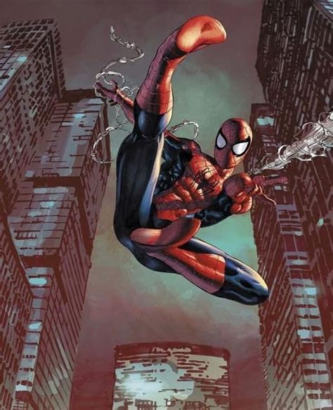 Pin Di Al Amin Su Spider Man Illustrazioni Marvel Supereroi Marvel