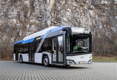 Solaris To Deliver Ten Urbino Electric To City Of Radom Sustainable Bus