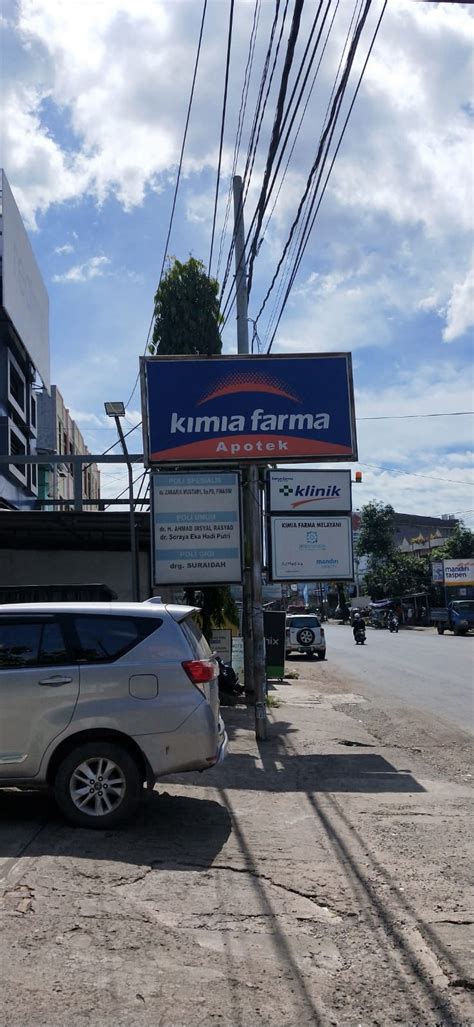 Klinik Kimia Farma Gowa Smart City Kabupaten Gowa