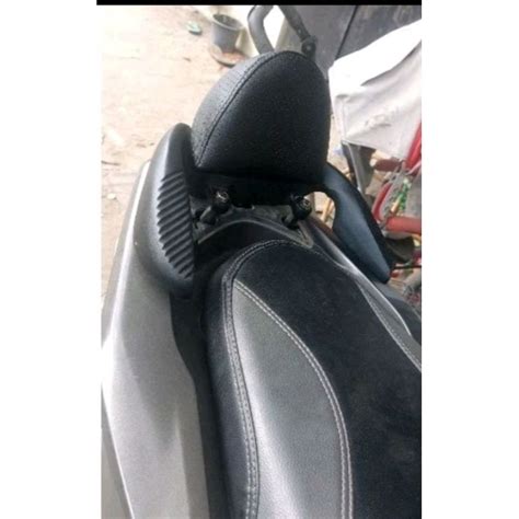 Jual Behel Sandaran Honda Pcx Jok Sandaran Shopee Indonesia