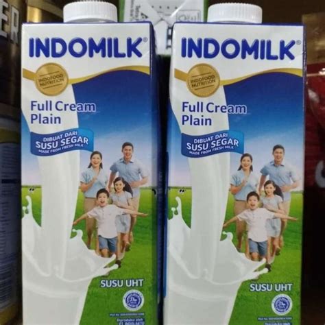 Jual Indomilk Milk Full Cream Di Seller Tbkasianjaya Pulo Brayan