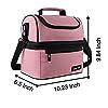 Hap Tim Lunch Box Insulated Lunch Bag Large Cooler Tote Bag For Adult