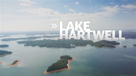 Lake Hartwell Preview Major League Fishing