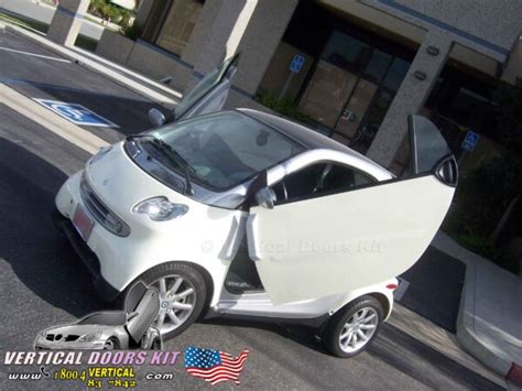 Smart Fortwo 450 1998 2007 Include Scoop Lambo Vertical Doors Kit