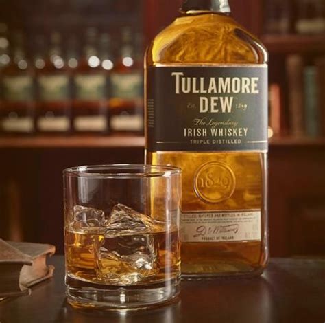 Our Irish Whiskey Cocktail Recipes Serves Tullamore Dew Irish